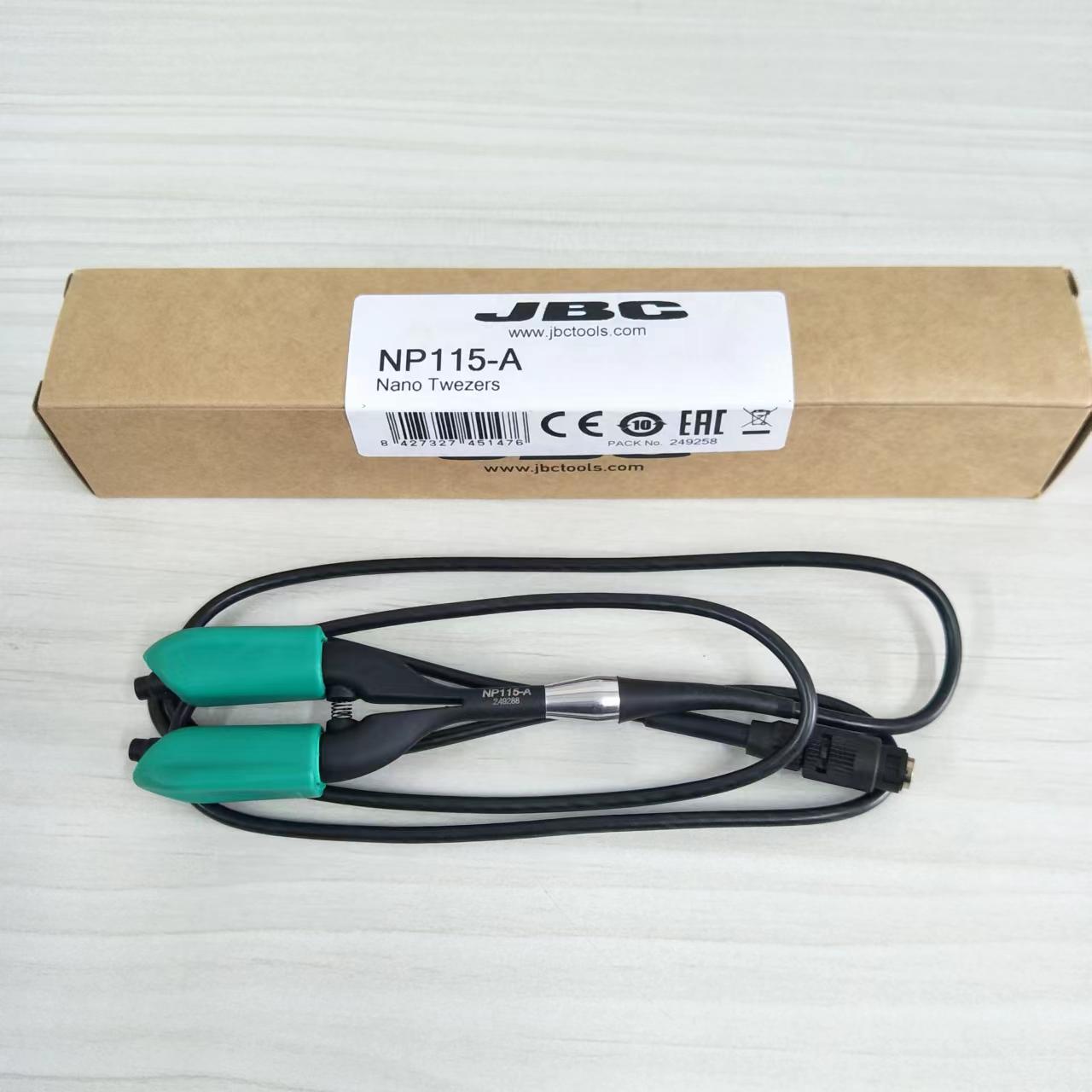 C115 100% ucu ile NP115-A orij - C115 Nano Soldering Iron Station incelemesi ve fiyatı