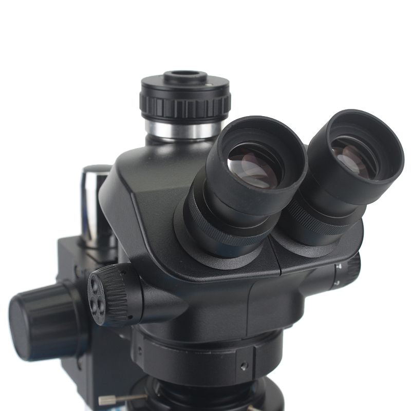 3.5X-100X Endüstriyel Laboratu - Simul-Focal Industrial Microscope 4K Hdmi incelemesi ve fiyatı