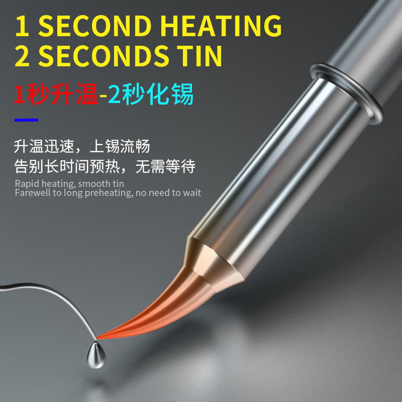 MEKANIK C115 Serisi Nano seviy - C115 Nano Soldering Iron Station incelemesi ve fiyatı