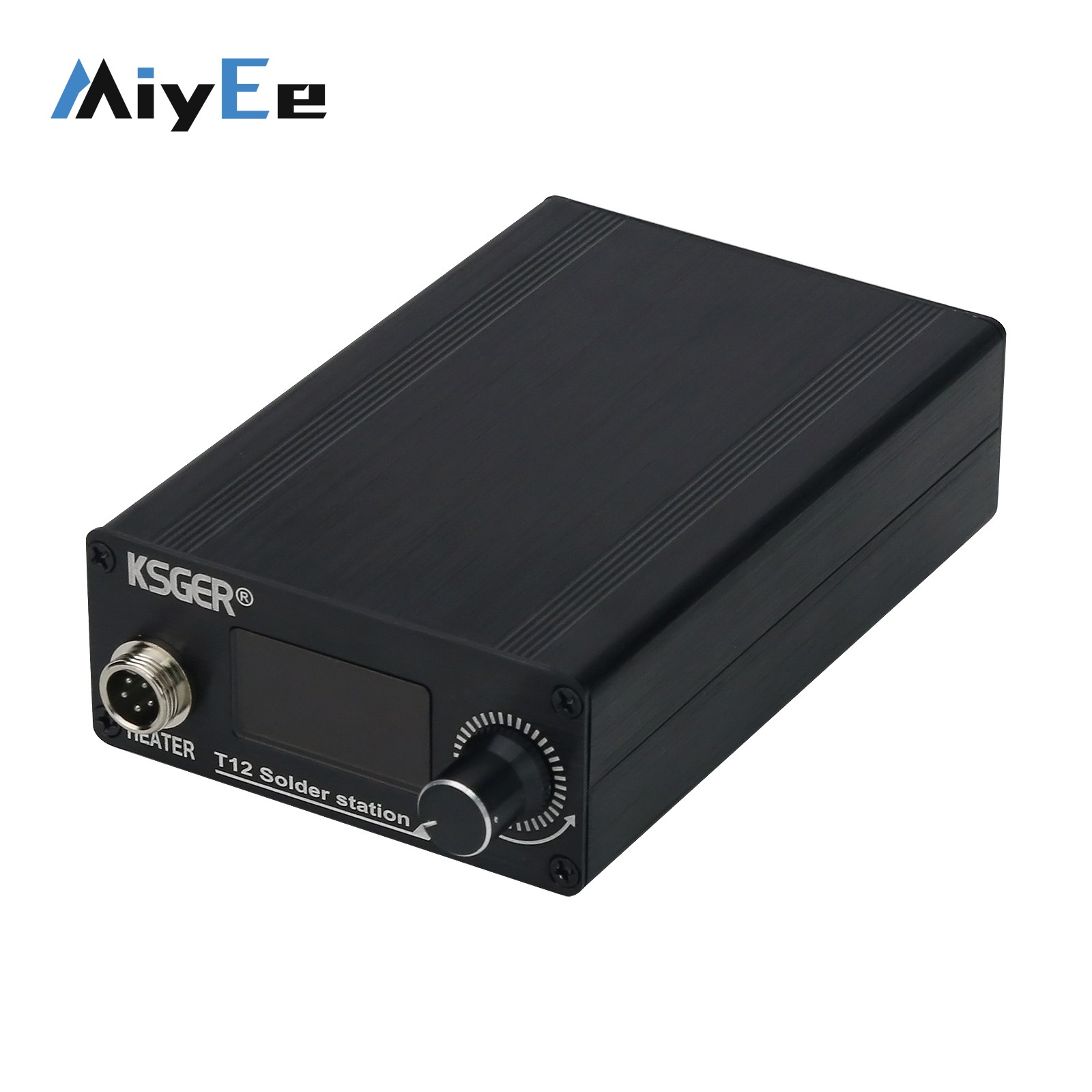 KSGER STM32 V3.1S T12 120W OLE - T12 Soldering Station Oled incelemesi ve fiyatı
