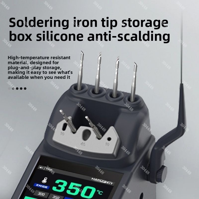 S5 Taşınabilir Hassas Lehimlem - C210 Precision Soldering Station incelemesi ve fiyatı