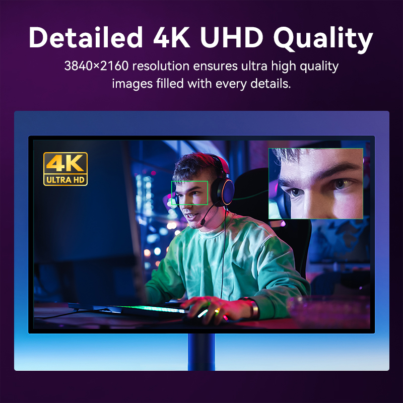 4K Web Kamerası UHD Web Kamera - 4K Microscope Camera Sony Sensor incelemesi ve fiyatı