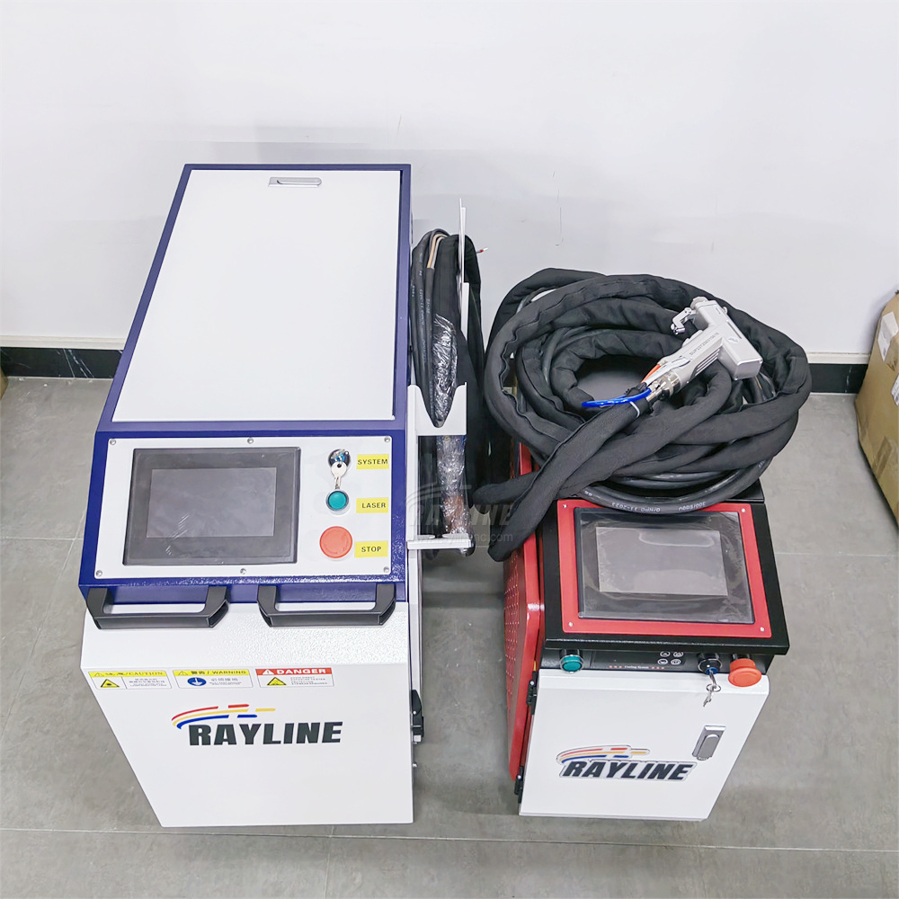 3'ü 1 Arada Lazer Lehimleme Ma - Laser Soldering Machine Handheld incelemesi ve fiyatı