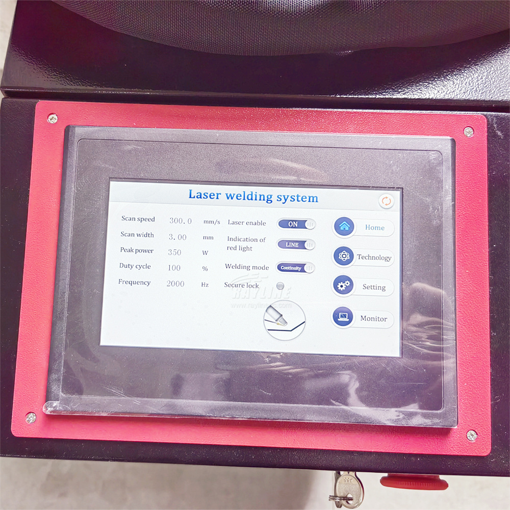 3'ü 1 Arada Lazer Lehimleme Ma - Laser Soldering Machine Handheld incelemesi ve fiyatı