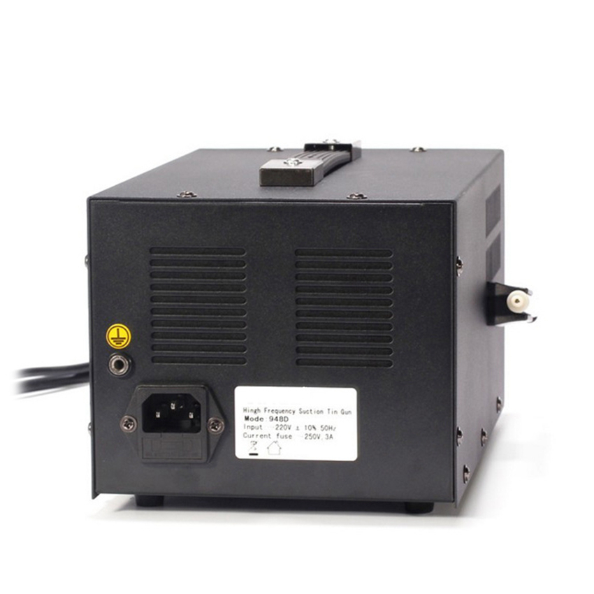 948D Akıllı Kontrol Yüksek Fre - Desoldering Pump Electric Vacuum Station incelemesi ve fiyatı
