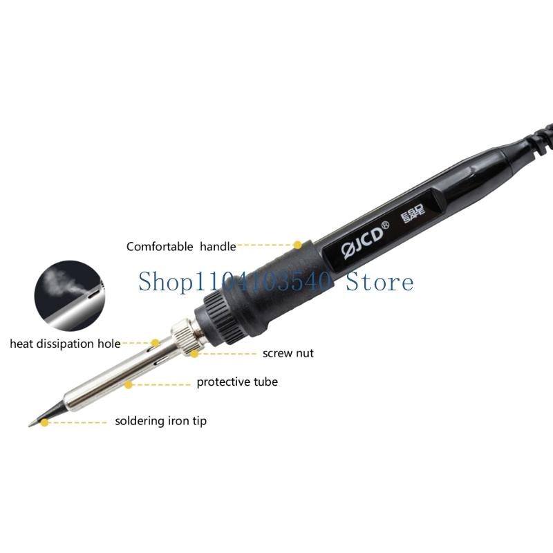 02DC 750W Lehimleme İstasyonu  - 2 In 1 Soldering Rework Station 750W incelemesi ve fiyatı