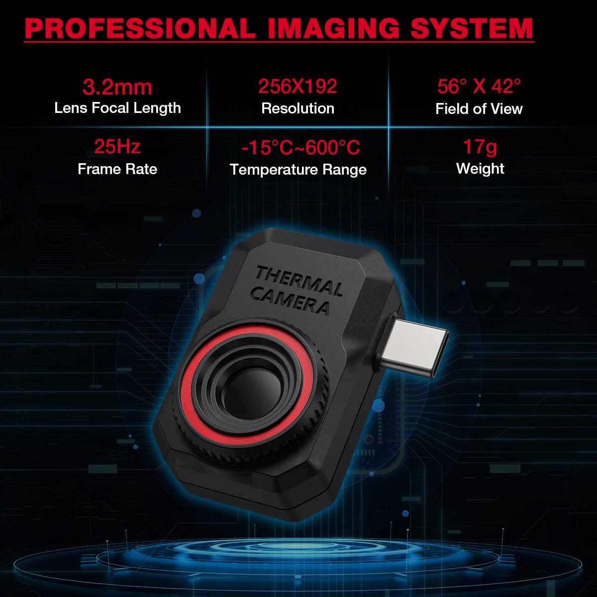 HABOTEST HT820 Android için Te - Thermal Imaging Camera Pcb Repair incelemesi ve fiyatı