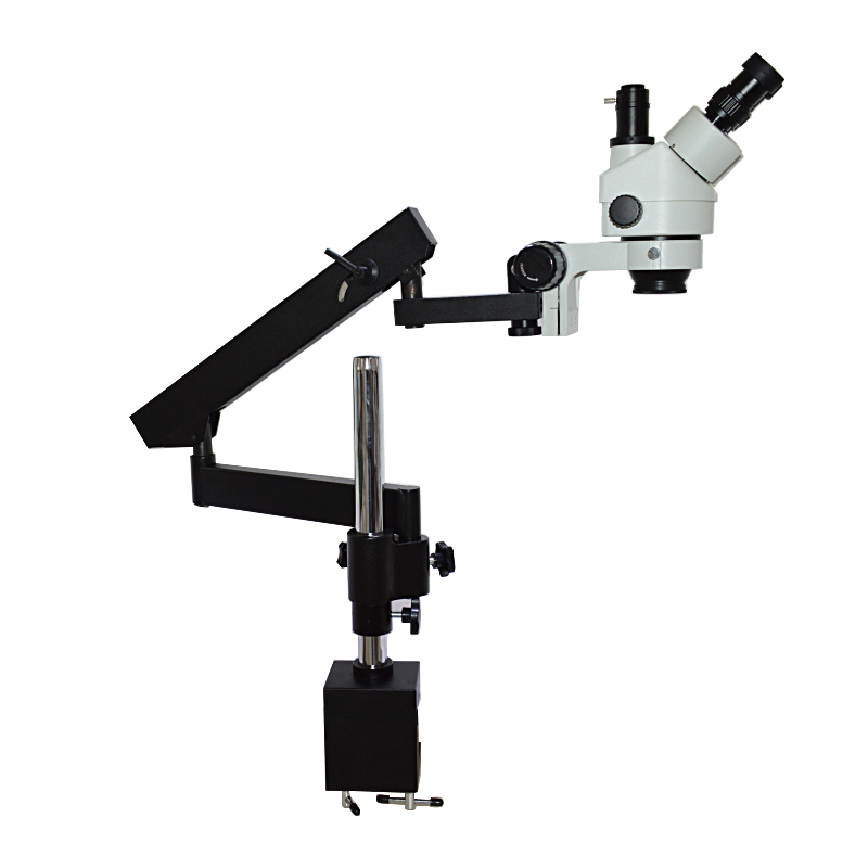 48MP 3.5X-90X Esnek Hareketli  - Articulating Arm Boom Stand Microscope incelemesi ve fiyatı