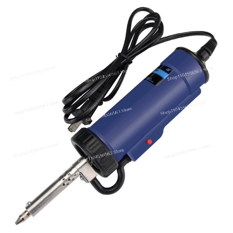 Vakumlu Pompa ve Isıtma Eleman - Desoldering Pump Electric Vacuum Station incelemesi ve fiyatı