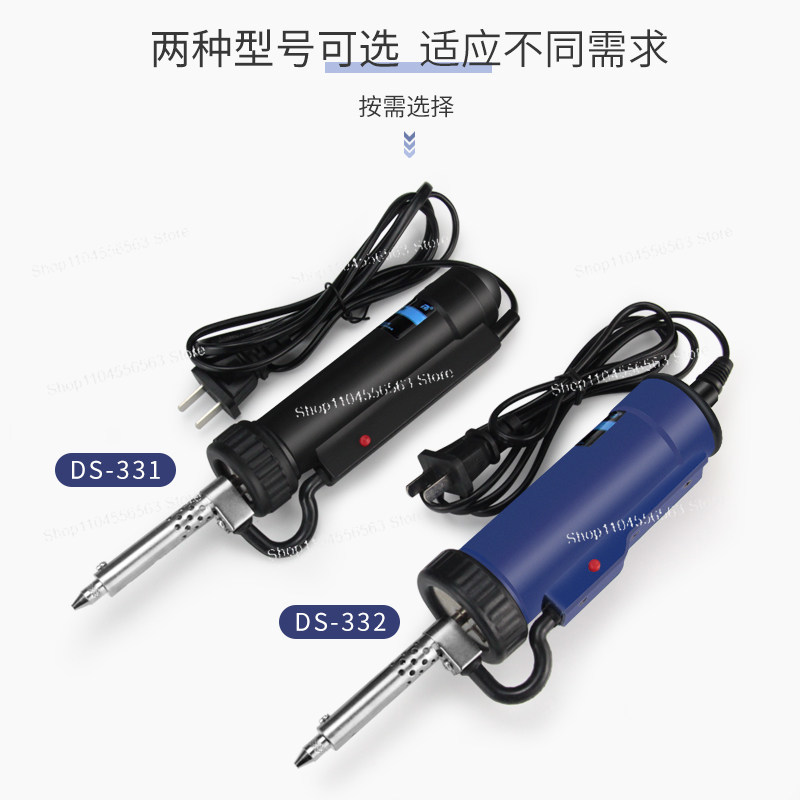 Vakumlu Pompa ve Isıtma Eleman - Desoldering Pump Electric Vacuum Station incelemesi ve fiyatı
