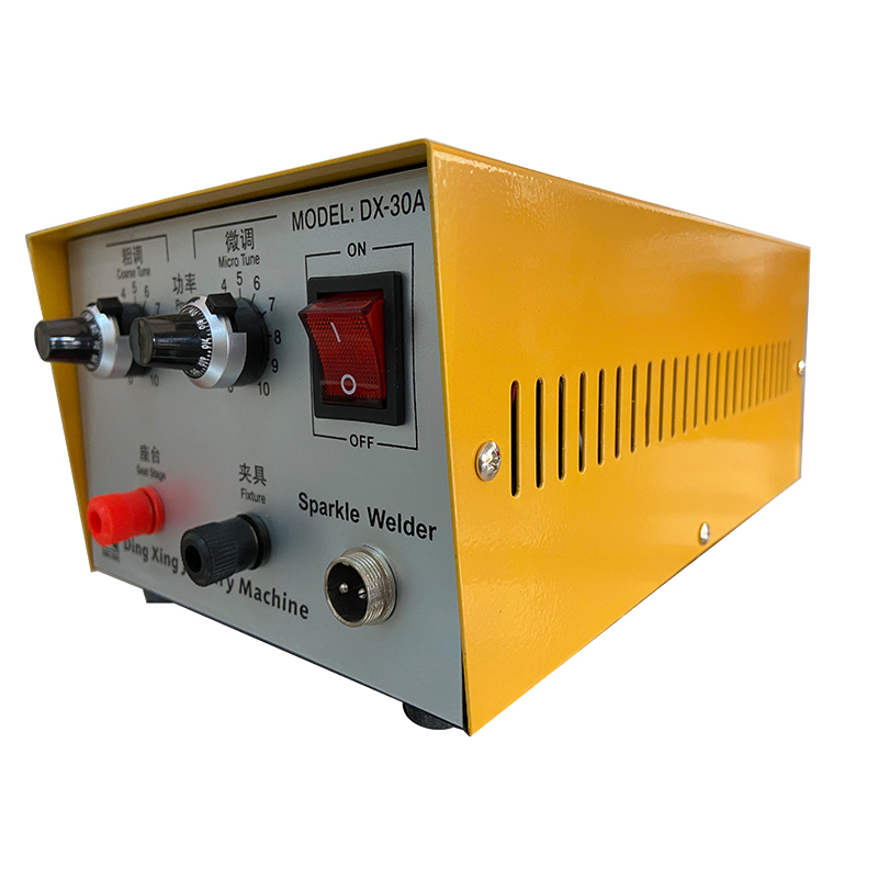 DX-30A/50A/808 Lazer kaynak ma - Laser Soldering Machine Handheld incelemesi ve fiyatı
