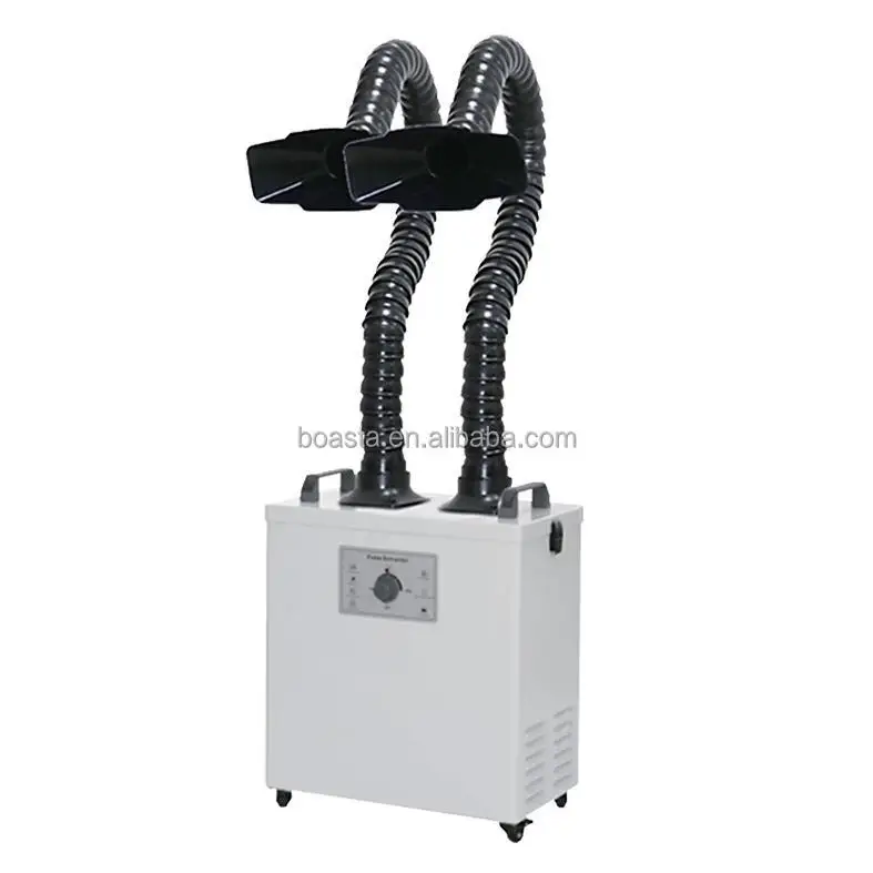 Boasta Duman Hava Temizleyici  - Fume Extractor Soldering Dual Arm incelemesi ve fiyatı