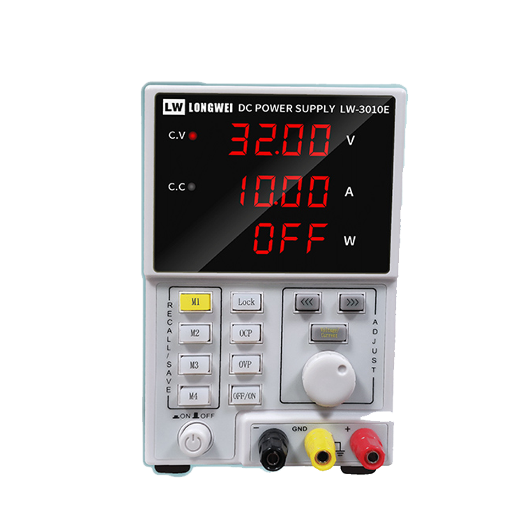 Yeni Ürün 30v 10a Ayarlanabili - High Precision Dc Power Supply 30V 10A incelemesi ve fiyatı