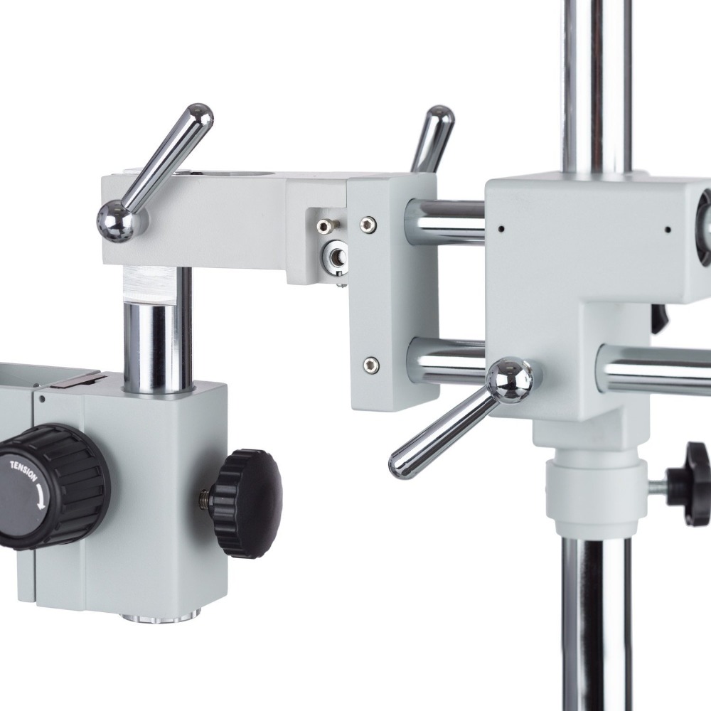 AmScope SM-4 Serisi Simul-Foca - Trinocular Stereo Microscope 7X-45X incelemesi ve fiyatı