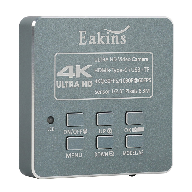 3.5X - 90X Zoom Simul odak end - Simul-Focal Industrial Microscope 4K Hdmi incelemesi ve fiyatı