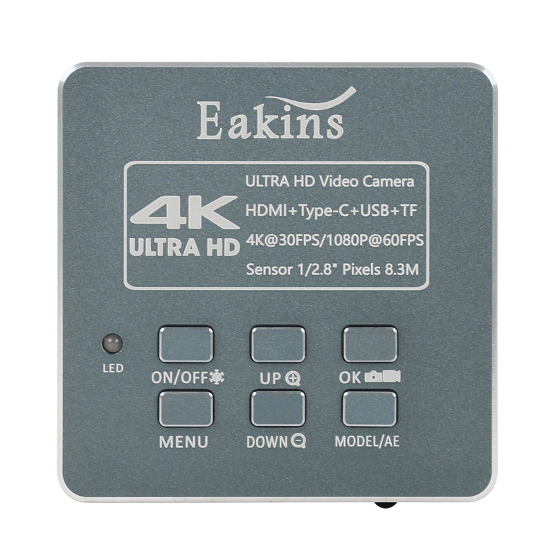 3.5X - 90X Zoom Simul odak end - Simul-Focal Industrial Microscope 4K Hdmi incelemesi ve fiyatı