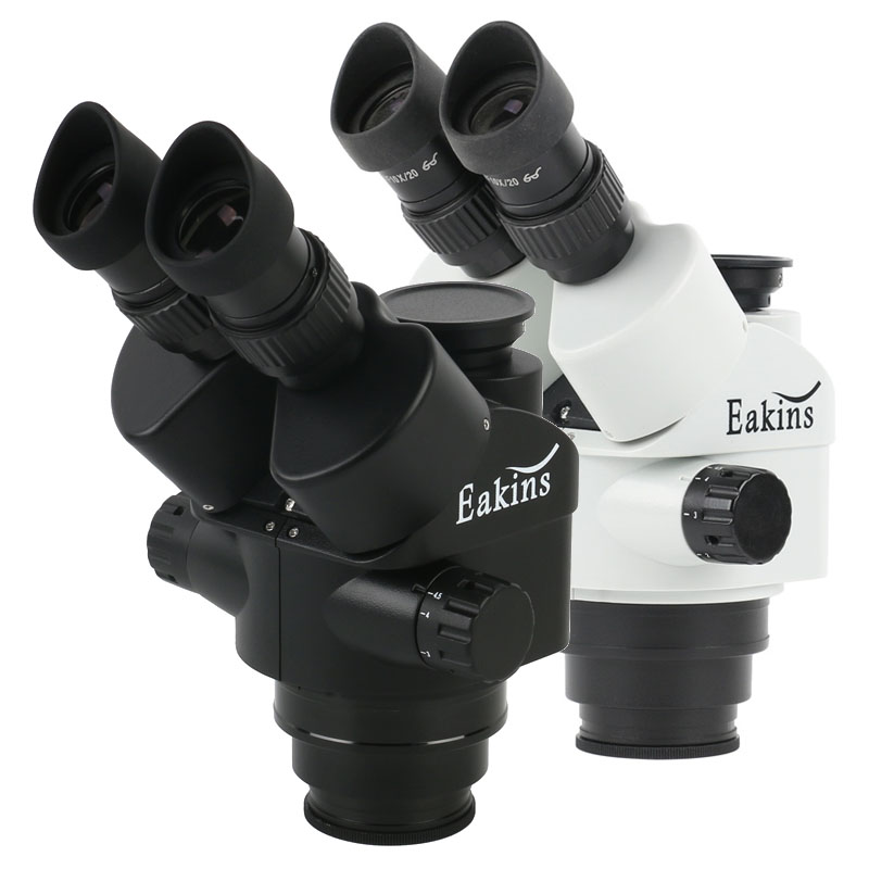 Parfokal Trinoküler 7X-45X Sim - Trinocular Stereo Microscope 7X-45X incelemesi ve fiyatı