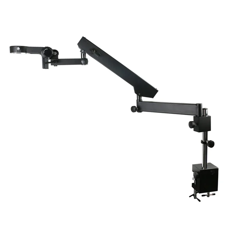 Mafsallı Kol Kelepçeli Stand A - Articulating Arm Boom Stand Microscope incelemesi ve fiyatı