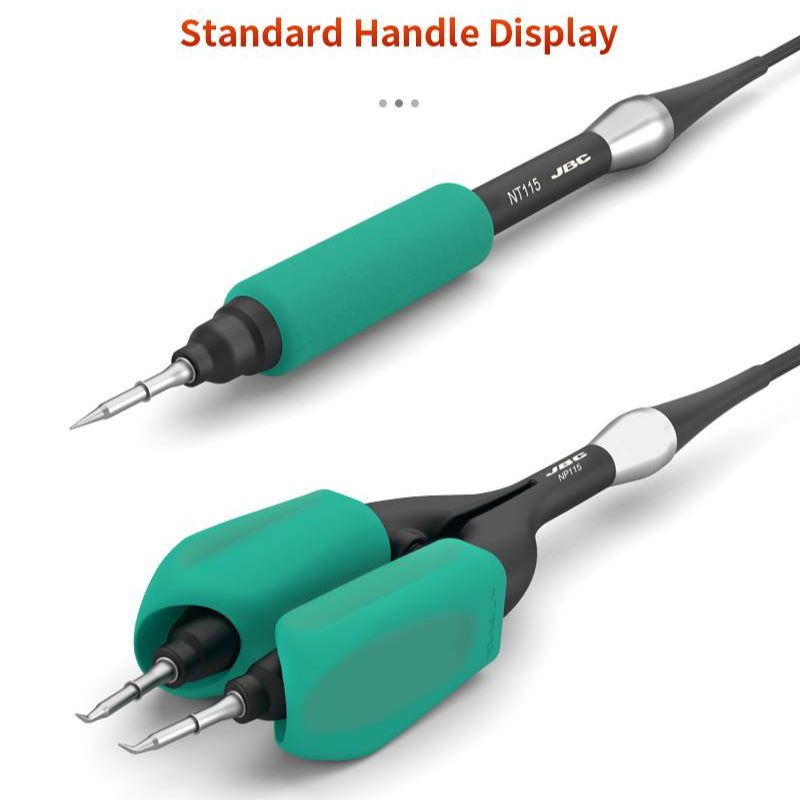 Orijinal JBC C115 Serisi Havya - C115 Nano Soldering Iron Station incelemesi ve fiyatı