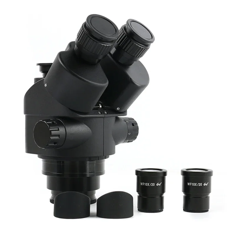 7X-45X Zoom Endüstriyel Simul- - Trinocular Stereo Microscope 7X-45X incelemesi ve fiyatı