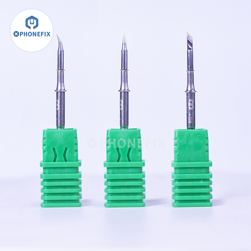 JBC lehimleme uçları Nano kolu - C115 Nano Soldering Iron Station incelemesi ve fiyatı