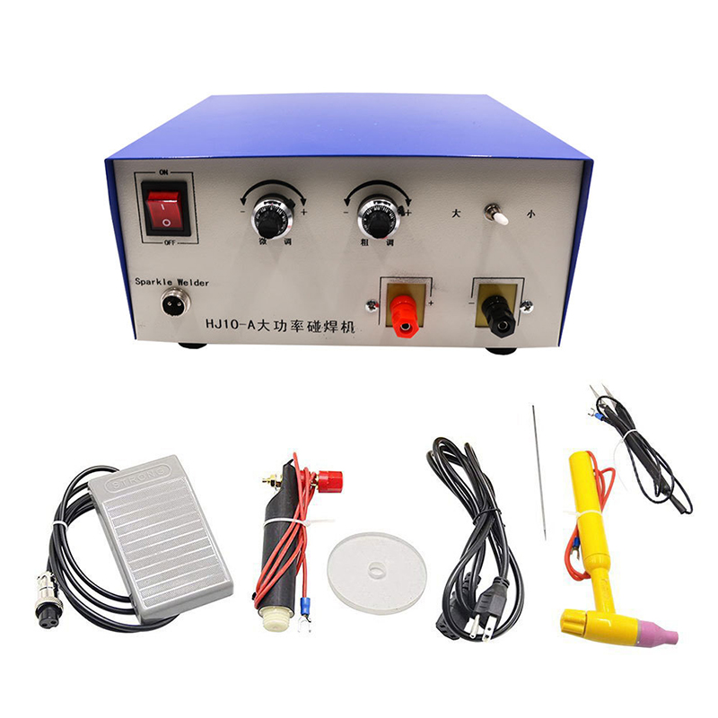 100A Nokta Kaynak Makinesi Tak - Laser Soldering Machine Handheld incelemesi ve fiyatı