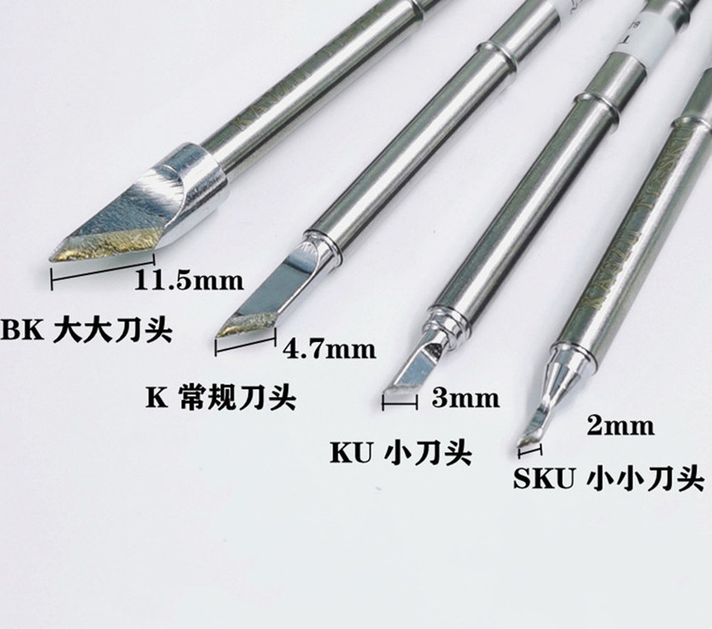 T12-BK/SKU/C6/C8/C10/C15 OLED  - T12 Soldering Station Oled incelemesi ve fiyatı