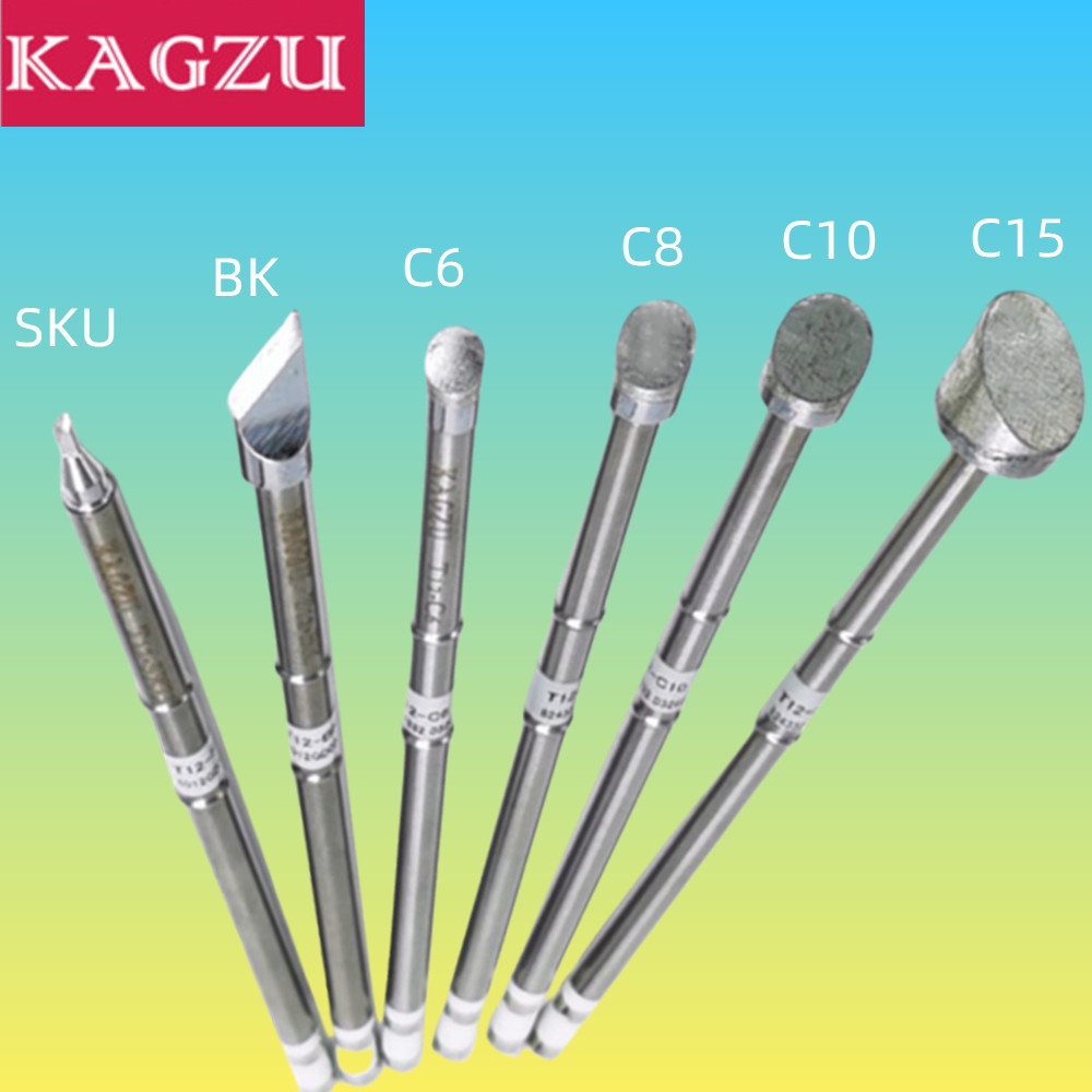T12-BK/SKU/C6/C8/C10/C15 OLED  - T12 Soldering Station Oled incelemesi ve fiyatı