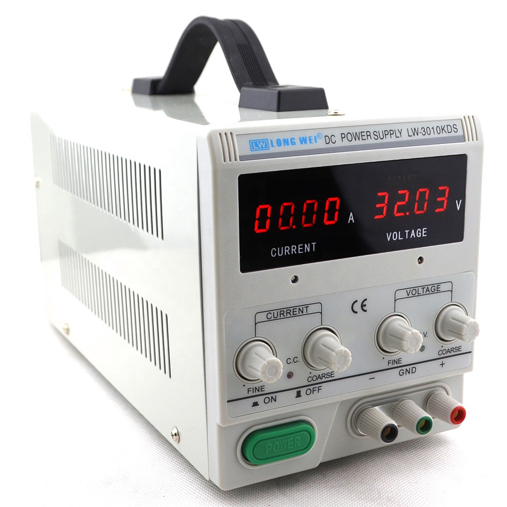 Yüksek Hassasiyetli 4 Haneli D - High Precision Dc Power Supply 30V 10A incelemesi ve fiyatı