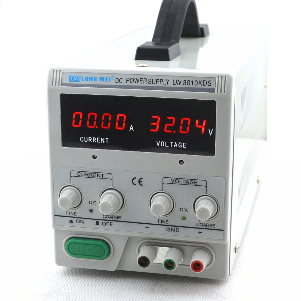 Yüksek Hassasiyetli 4 Haneli D - High Precision Dc Power Supply 30V 10A incelemesi ve fiyatı