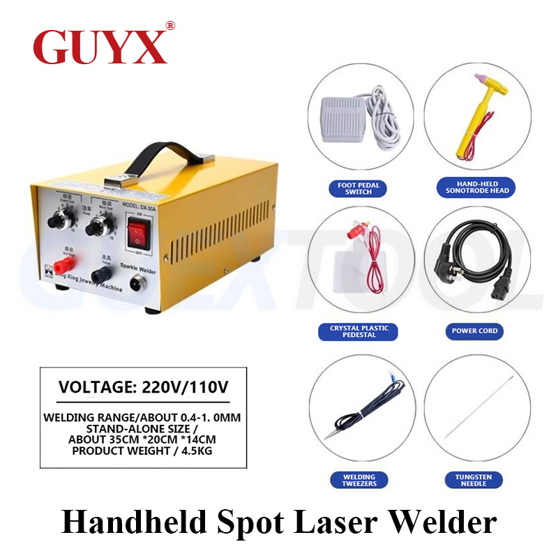 El Lazer Nokta Kaynakçı Darbe  - Laser Soldering Machine Handheld incelemesi ve fiyatı