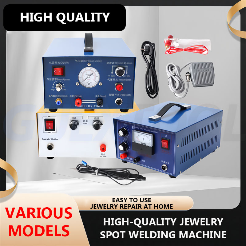 El Lazer Nokta Kaynakçı Darbe  - Laser Soldering Machine Handheld incelemesi ve fiyatı