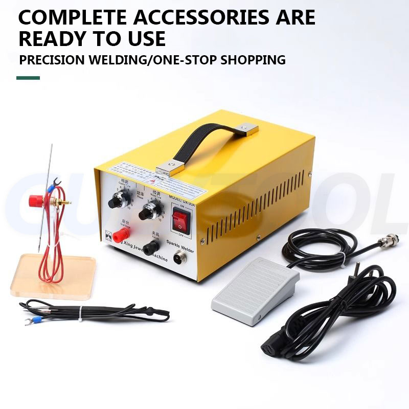 El Lazer Nokta Kaynakçı Darbe  - Laser Soldering Machine Handheld incelemesi ve fiyatı