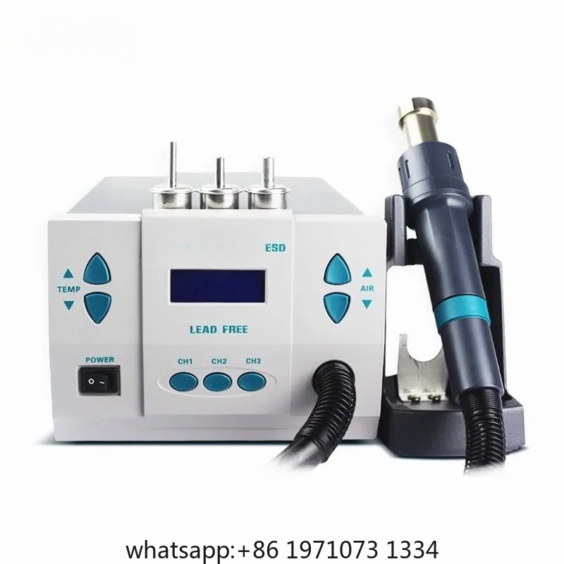 220V Orijinal 861DW Isı Tabanc - Hot Air Rework Station 861Dw incelemesi ve fiyatı