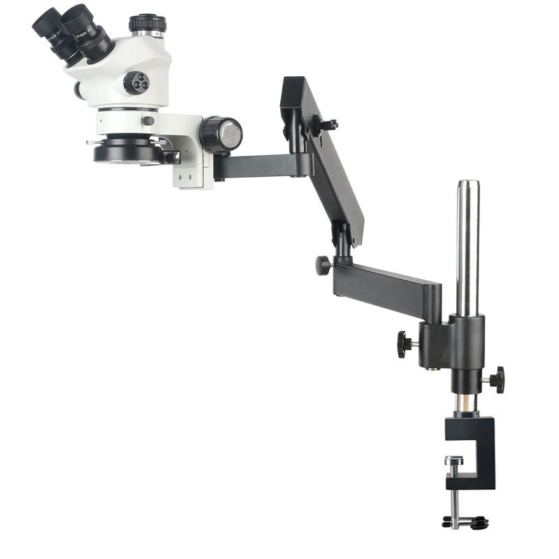 Esnek Eklemli Kol Geniş Hareke - Articulating Arm Boom Stand Microscope incelemesi ve fiyatı