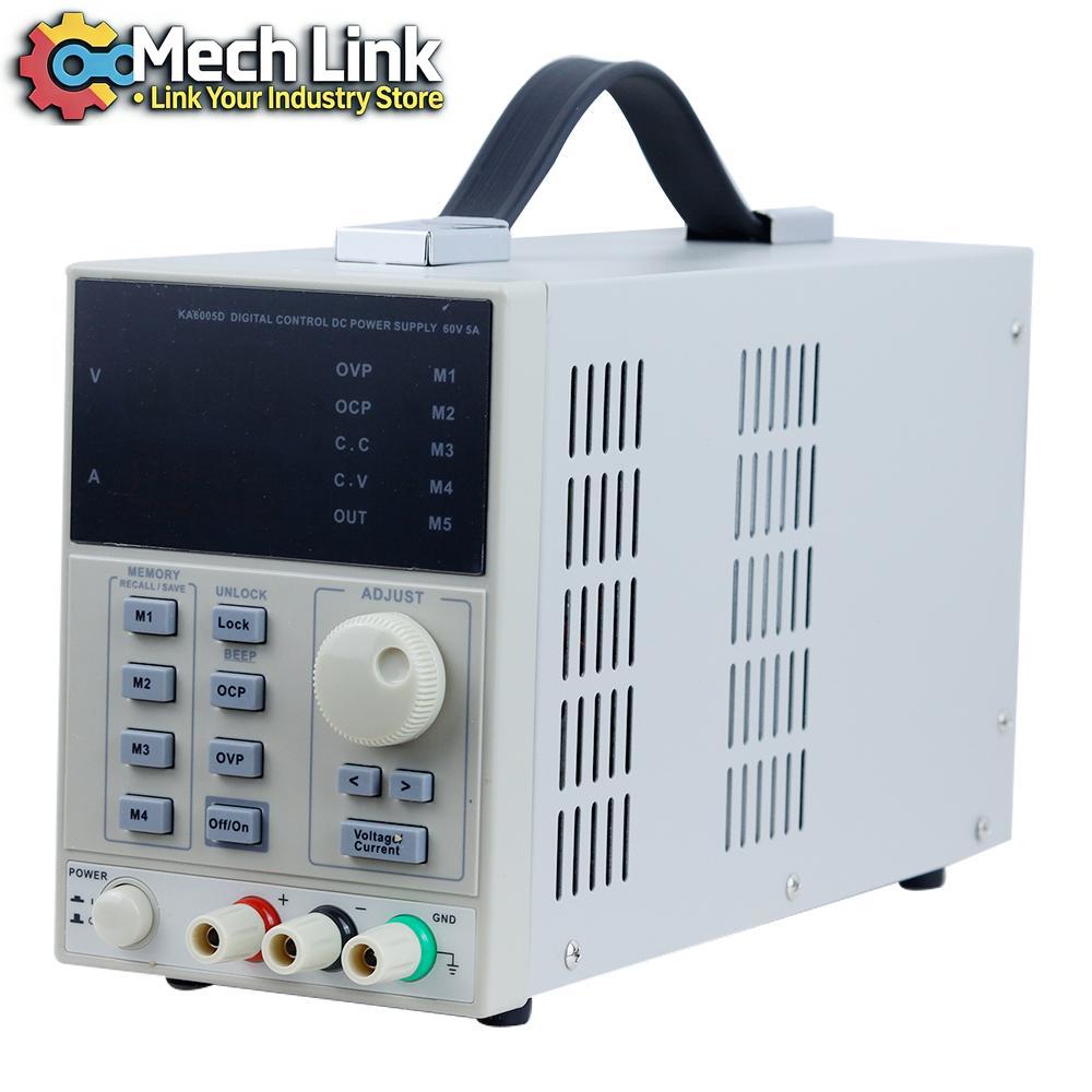 KORAD 6005D 3010D Programlanab - High Precision Dc Power Supply 30V 10A incelemesi ve fiyatı