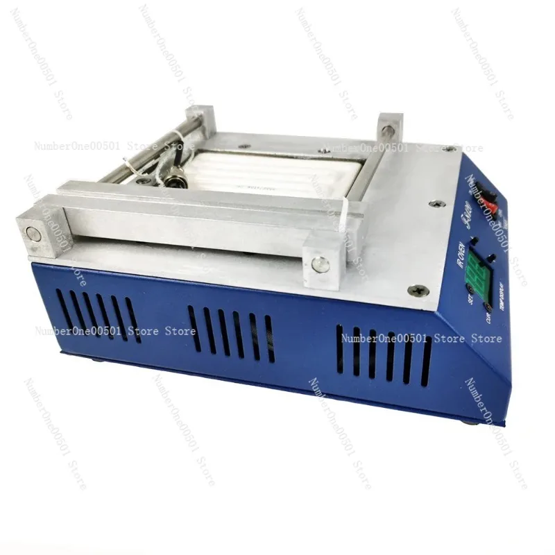 T-8120 Ön Isıtma Fırını T8120  - Infrared Bga Rework Station incelemesi ve fiyatı