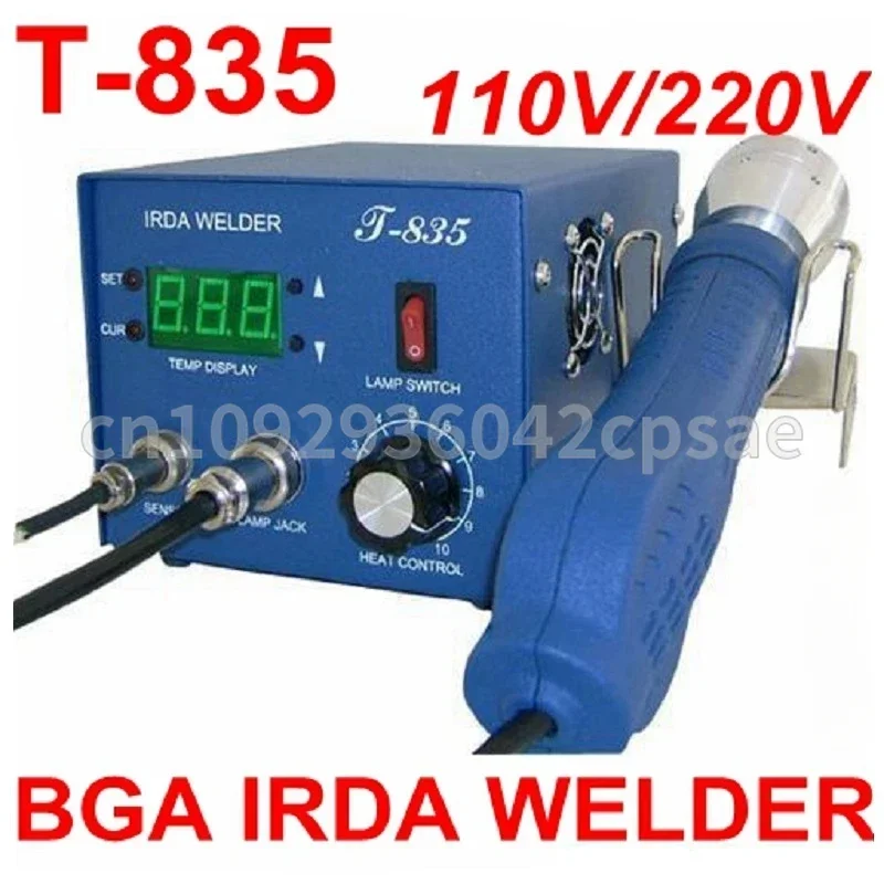 Orijinal PUHUI T-835 BGA IRDA  - Infrared Bga Rework Station incelemesi ve fiyatı