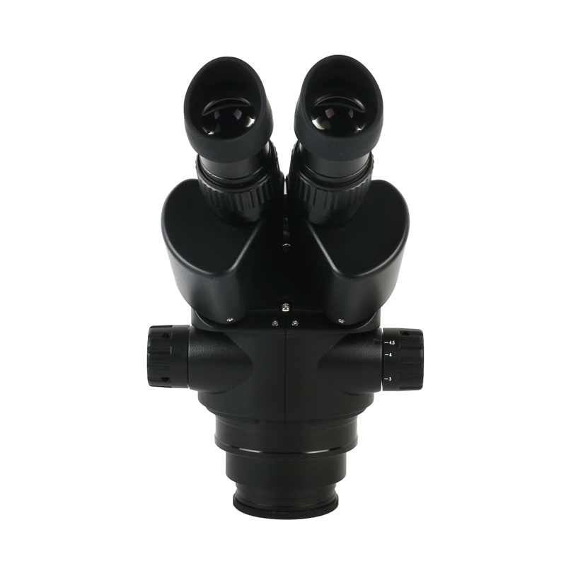 Eklemli Kol Masaüstü Taban Sta - Trinocular Stereo Microscope 7X-45X incelemesi ve fiyatı