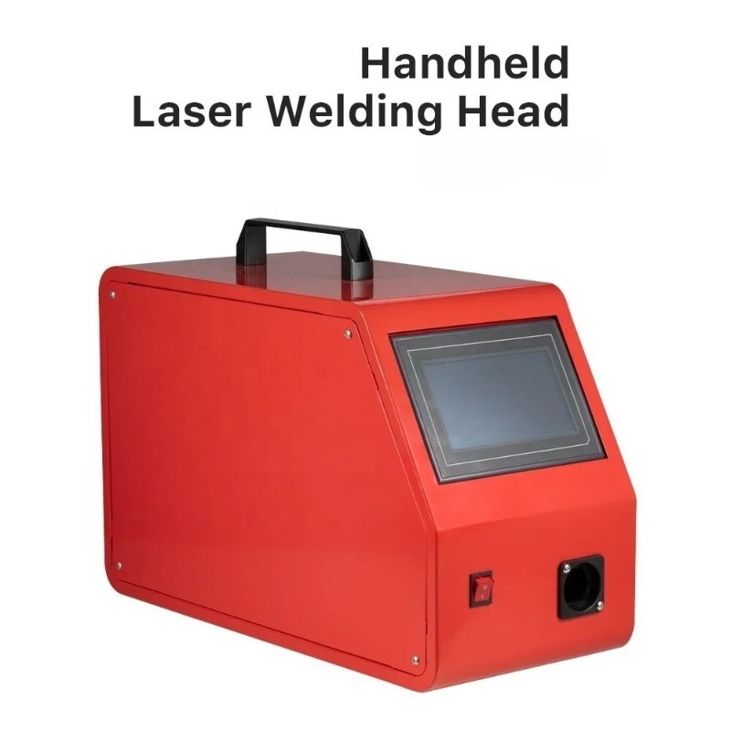 El Tipi Fiber Lazer Kaynak Mak - Laser Soldering Machine Handheld incelemesi ve fiyatı