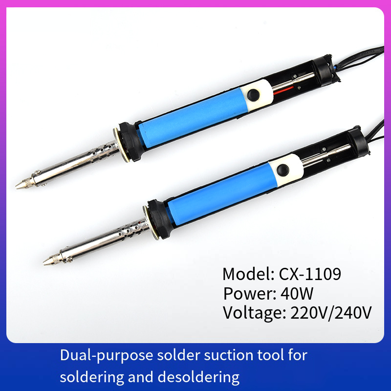 AC 110V/220V Elektrikli Kalay  - Desoldering Pump Electric Vacuum Station incelemesi ve fiyatı