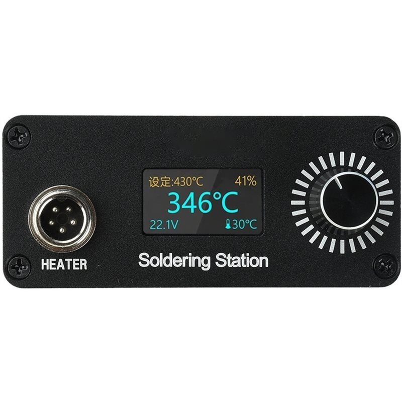 ABYN-Professional T12 Taşınabi - T12 Soldering Station Oled incelemesi ve fiyatı