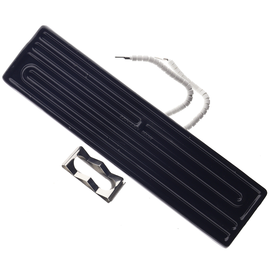 240x60mm 600 W Kızılötesi alt  - Infrared Bga Rework Station incelemesi ve fiyatı