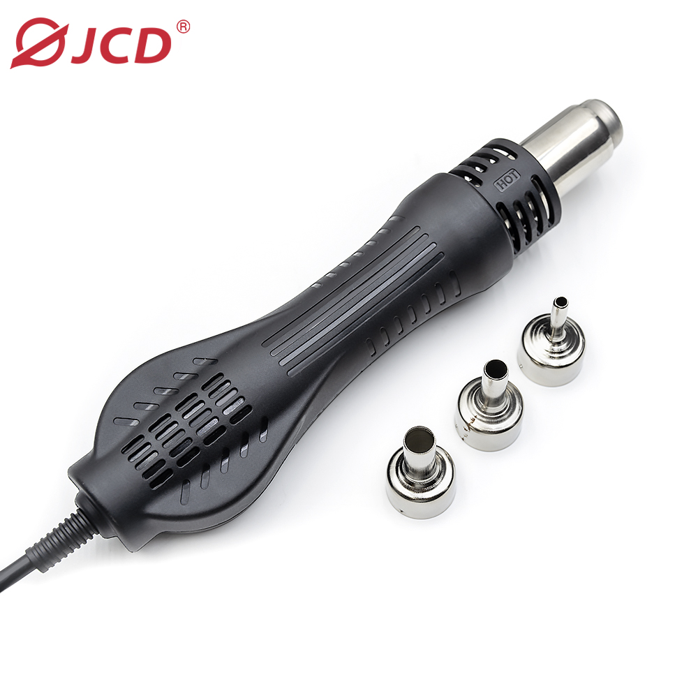 JCD 8586D 2'si 1 arada Lehimle - 2 In 1 Soldering Rework Station 750W incelemesi ve fiyatı