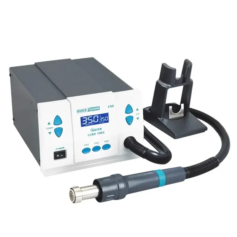 861DW Hızlı Isıtma Orijinal Te - Hot Air Rework Station 861Dw incelemesi ve fiyatı