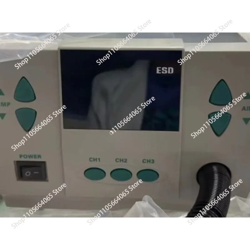 861DW Sıcak Hava Yeniden İşlem - Hot Air Rework Station 861Dw incelemesi ve fiyatı
