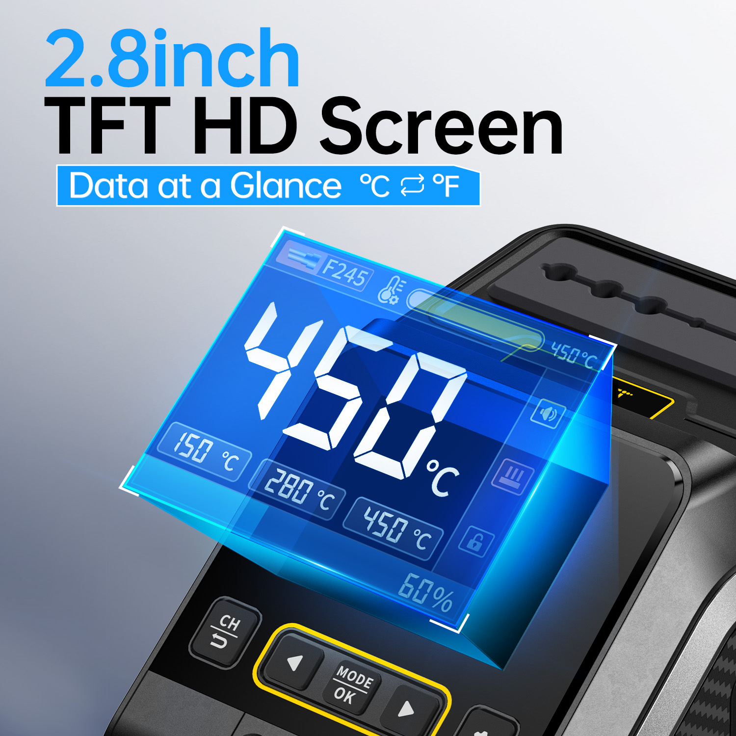 FNIRSI DWS-200 Lehimleme İstas - Infrared Bga Rework Station incelemesi ve fiyatı