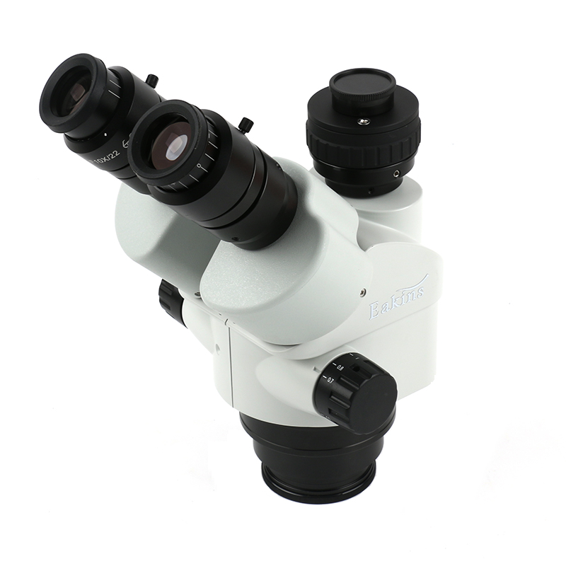 7x-45x Endüstriyel Trinoküler  - Trinocular Stereo Microscope 7X-45X incelemesi ve fiyatı