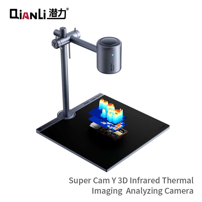 QIANLI Süper Kamera Y Pro 3D T - Thermal Imaging Camera Pcb Repair incelemesi ve fiyatı