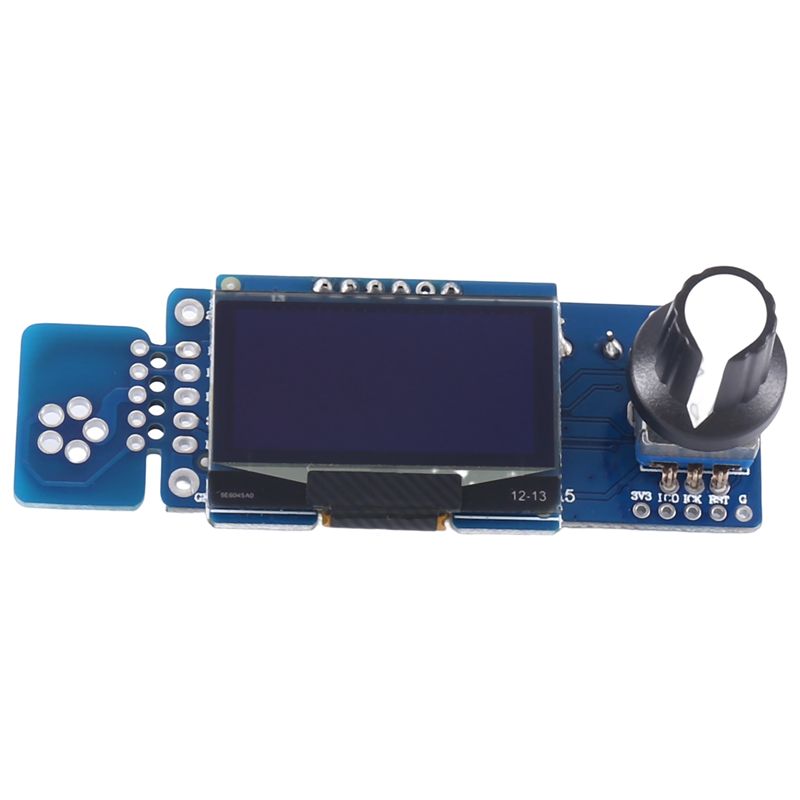 A84E-T12 OLED Dijital Havya İs - T12 Soldering Station Oled incelemesi ve fiyatı